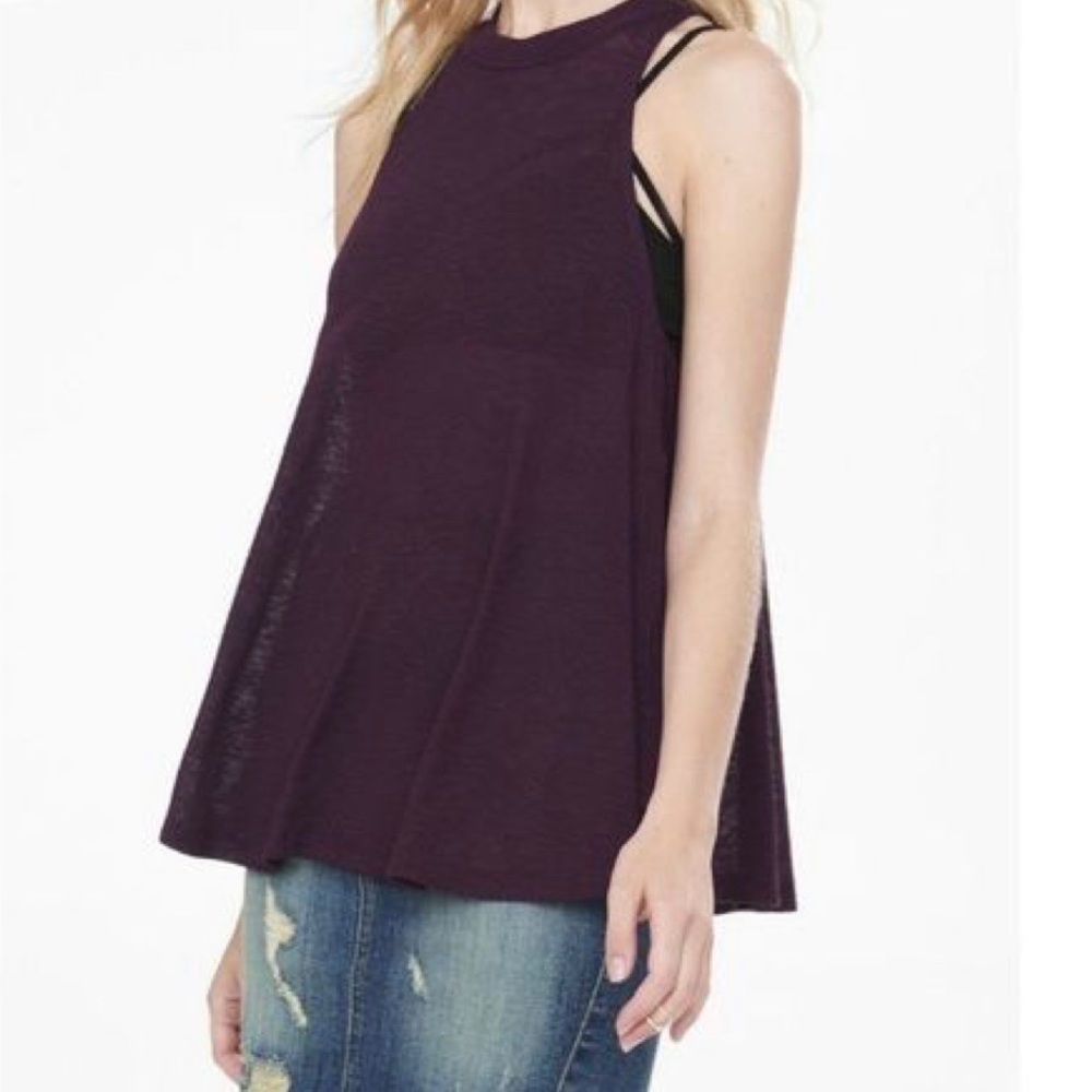 NWT EXPRESS TANK💜